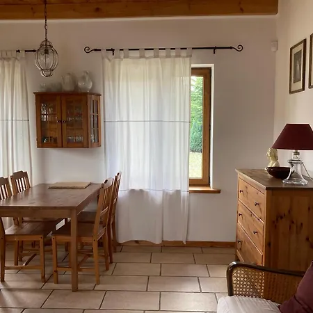 Dom wakacyjny Biały Zdrój Kalisz Pomorski