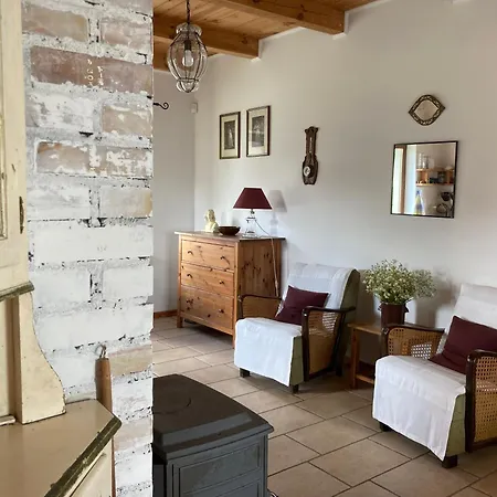 Bialy Zdroj Kalisz Pomorski