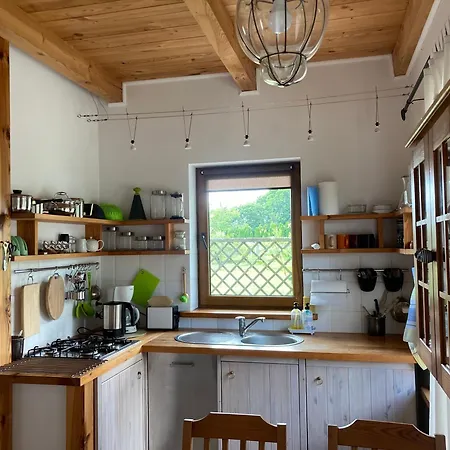 Bialy Zdroj Holiday home Kalisz Pomorski