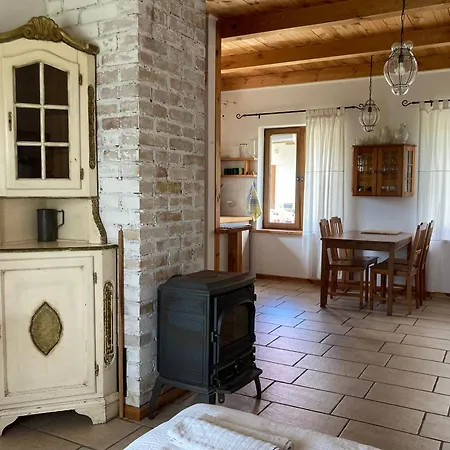 Bialy Zdroj Holiday home Kalisz Pomorski