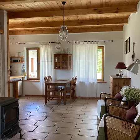 Bialy Zdroj Holiday home Kalisz Pomorski