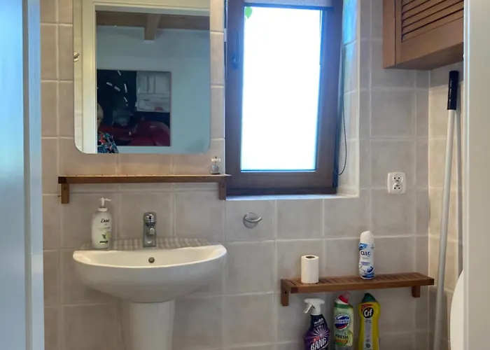 Biały Zdrój Сasa de vacaciones *