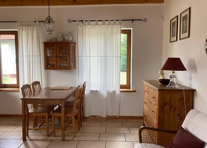 Nyaraló Bialy Zdroj Kalisz Pomorski