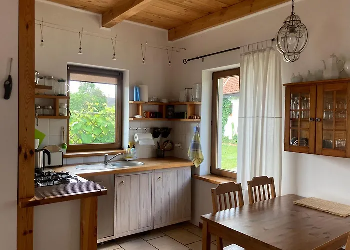 Nyaraló Bialy Zdroj