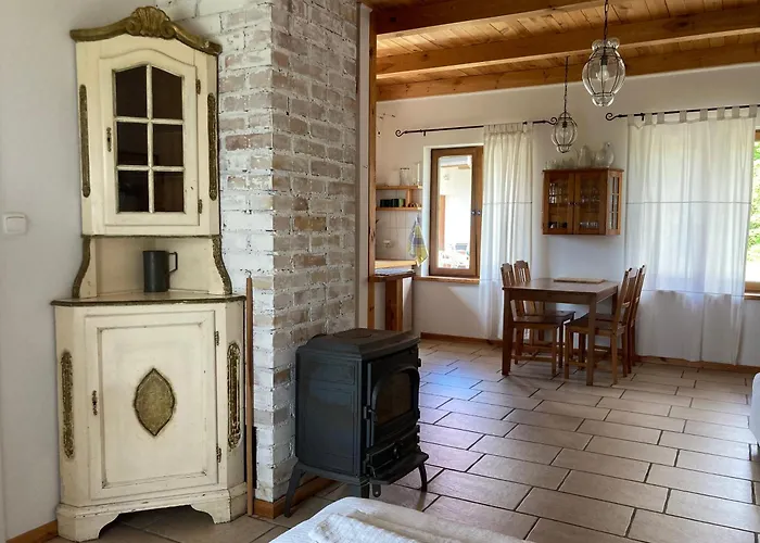 Bialy Zdroj Nyaraló Kalisz Pomorski