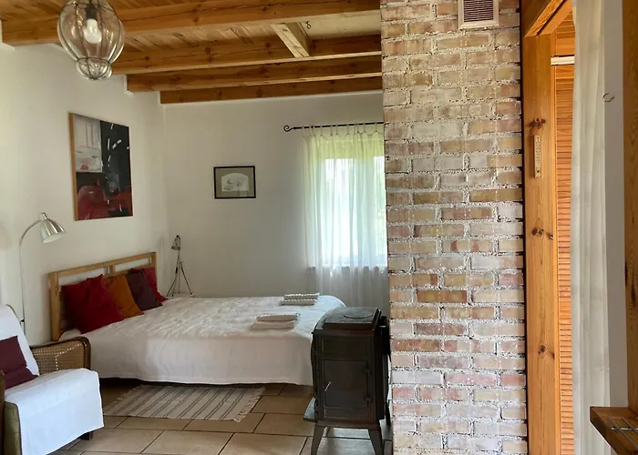 Nyaraló Bialy Zdroj Kalisz Pomorski