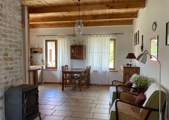 Bialy Zdroj Nyaraló Kalisz Pomorski