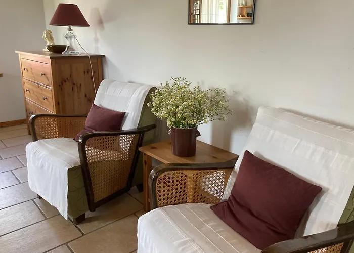 Bialy Zdroj Nyaraló